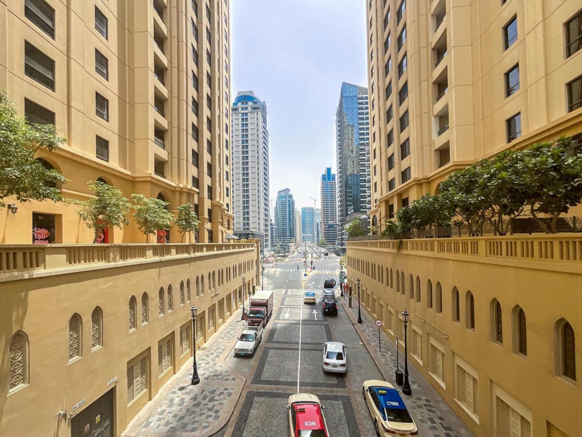 Higuests - Amazing Sea Views From This 2Br Apt In Jbr Dubai Luaran gambar