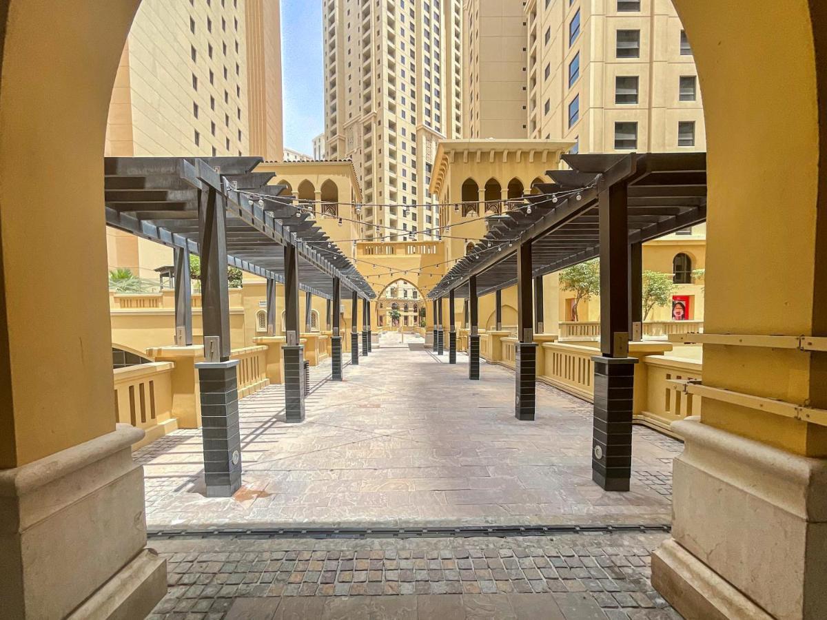 Higuests - Amazing Sea Views From This 2Br Apt In Jbr Dubai Luaran gambar