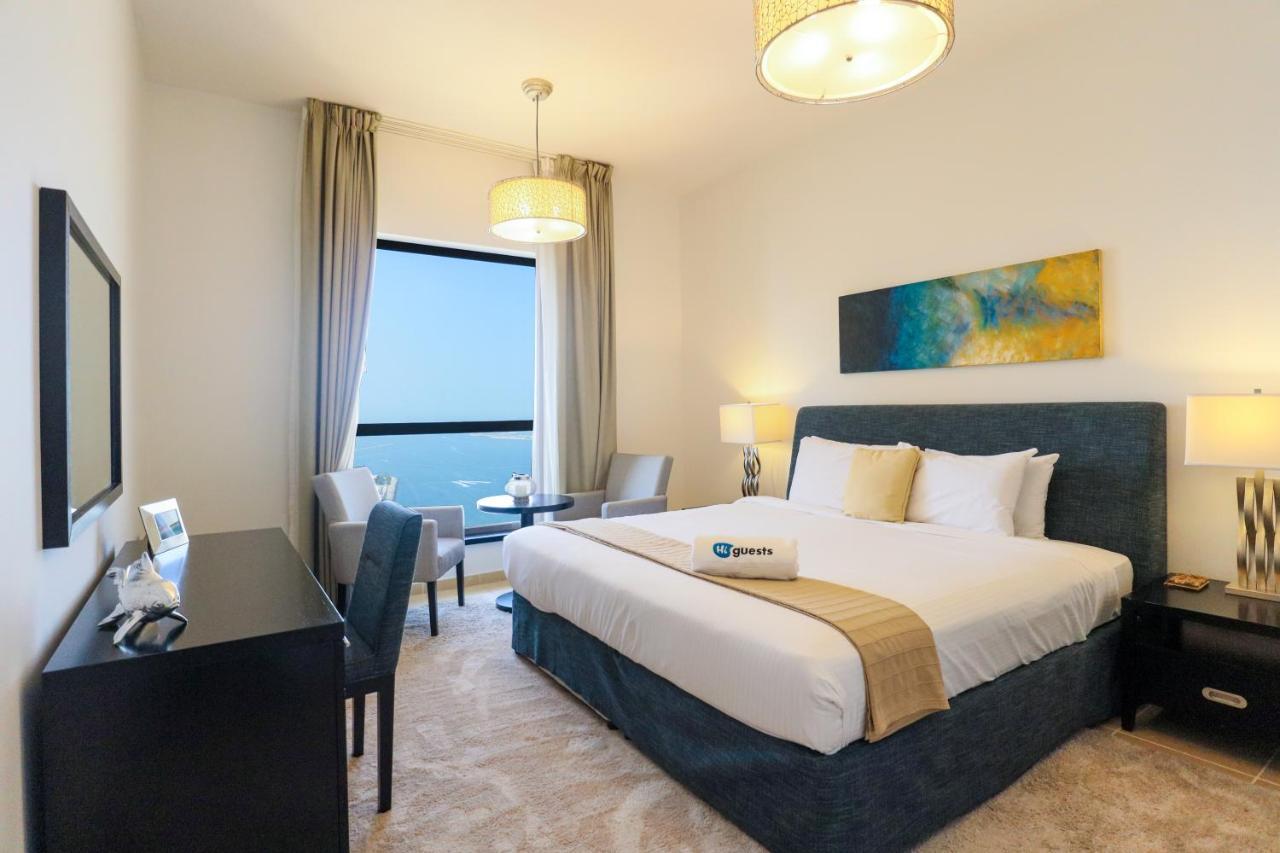 Higuests - Amazing Sea Views From This 2Br Apt In Jbr Dubai Luaran gambar