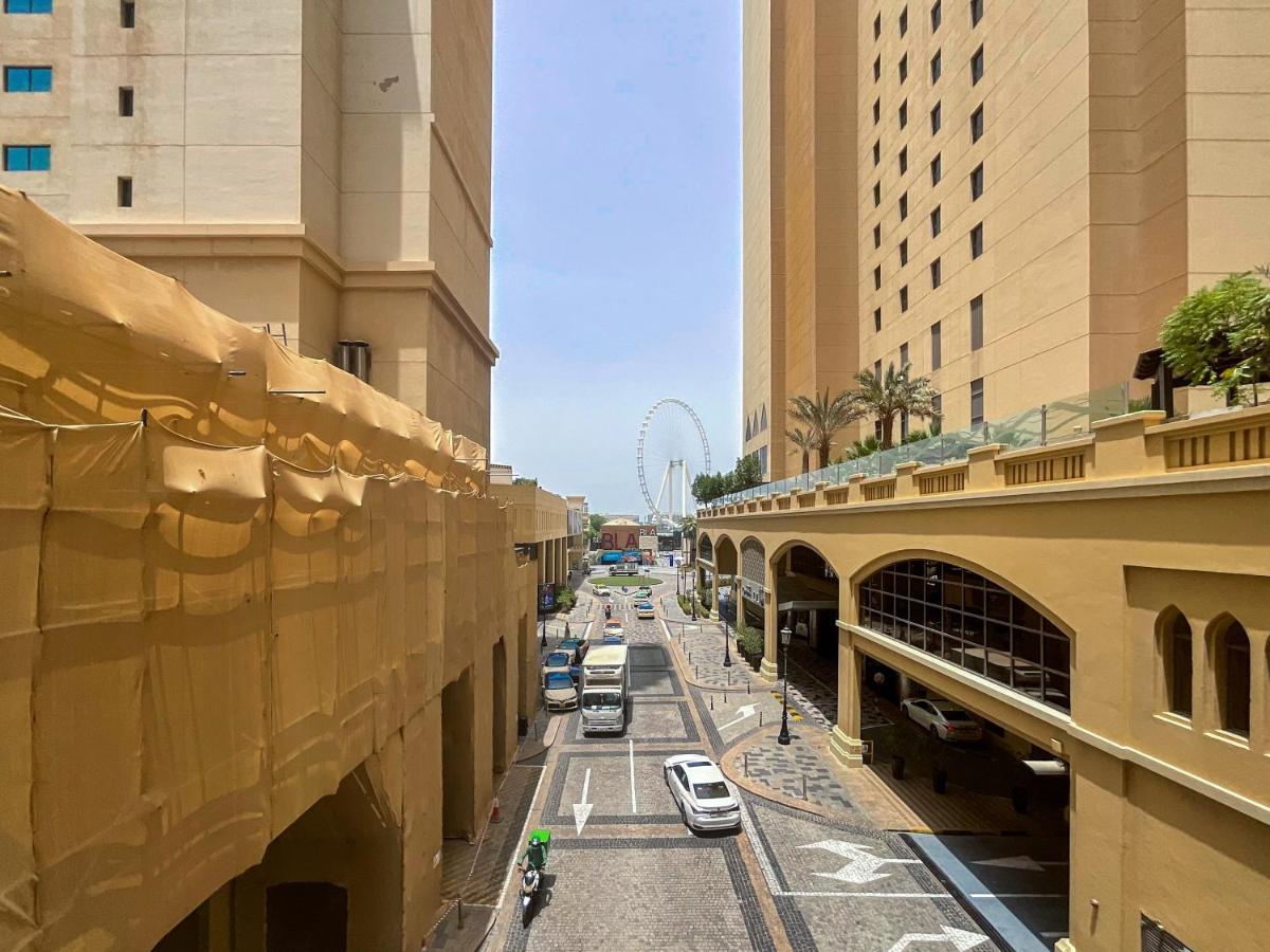 Higuests - Amazing Sea Views From This 2Br Apt In Jbr Dubai Luaran gambar