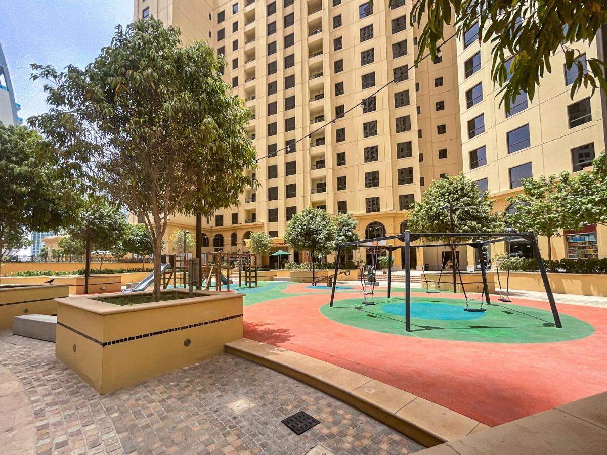 Higuests - Amazing Sea Views From This 2Br Apt In Jbr Dubai Luaran gambar