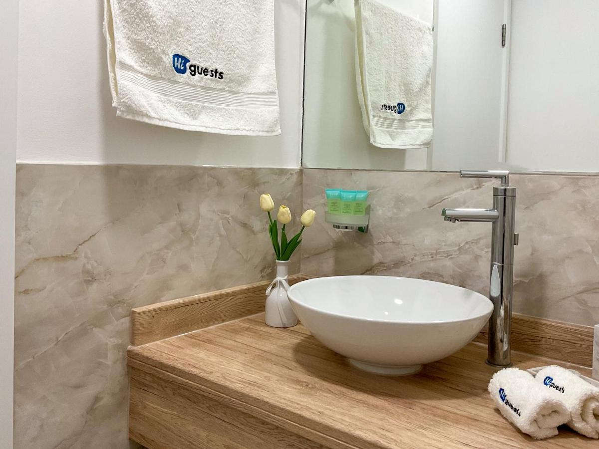Higuests - Amazing Sea Views From This 2Br Apt In Jbr Dubai Luaran gambar
