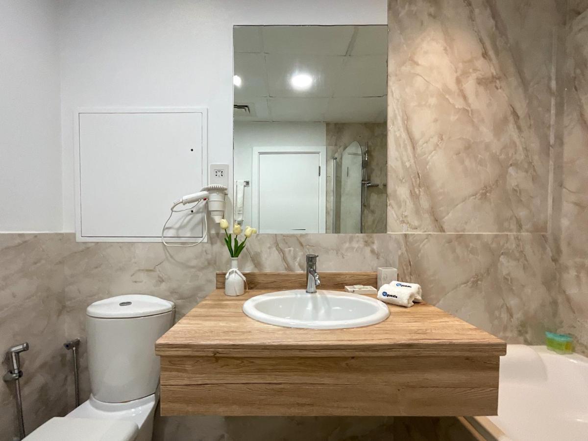 Higuests - Amazing Sea Views From This 2Br Apt In Jbr Dubai Luaran gambar