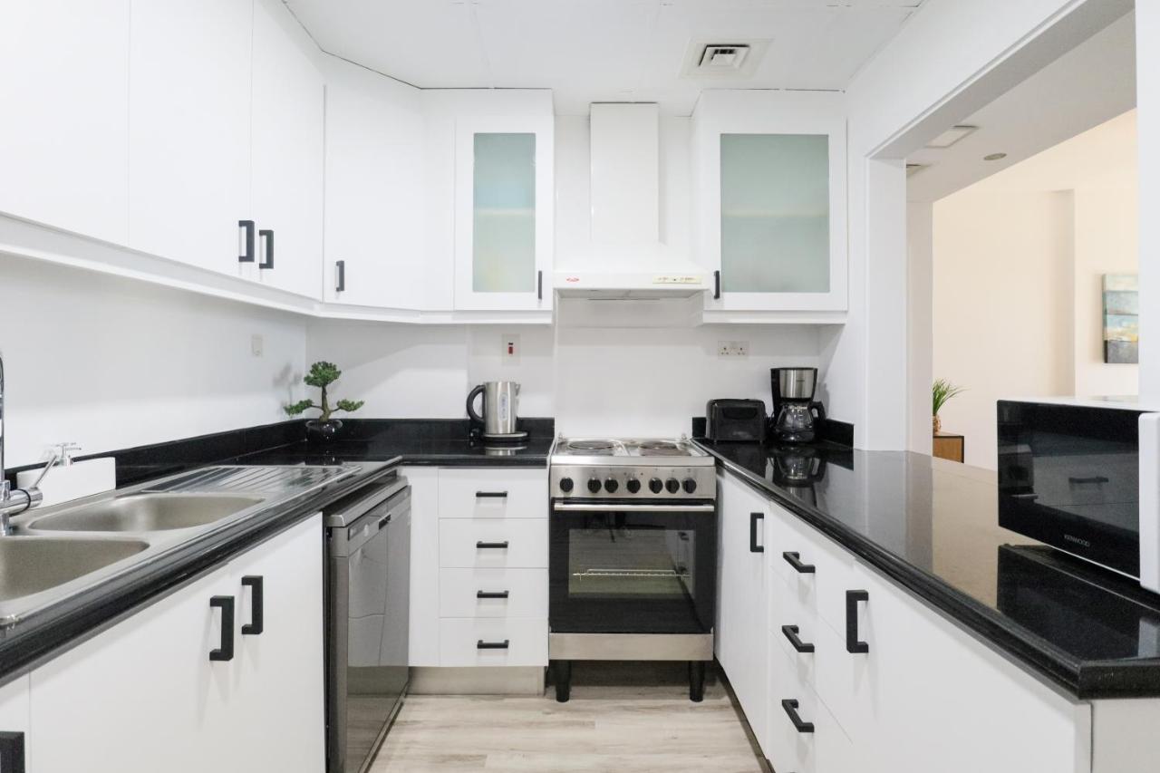 Higuests - Amazing Sea Views From This 2Br Apt In Jbr Dubai Luaran gambar