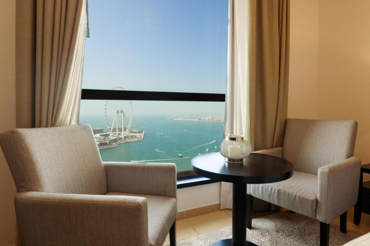 Higuests - Amazing Sea Views From This 2Br Apt In Jbr Dubai Luaran gambar