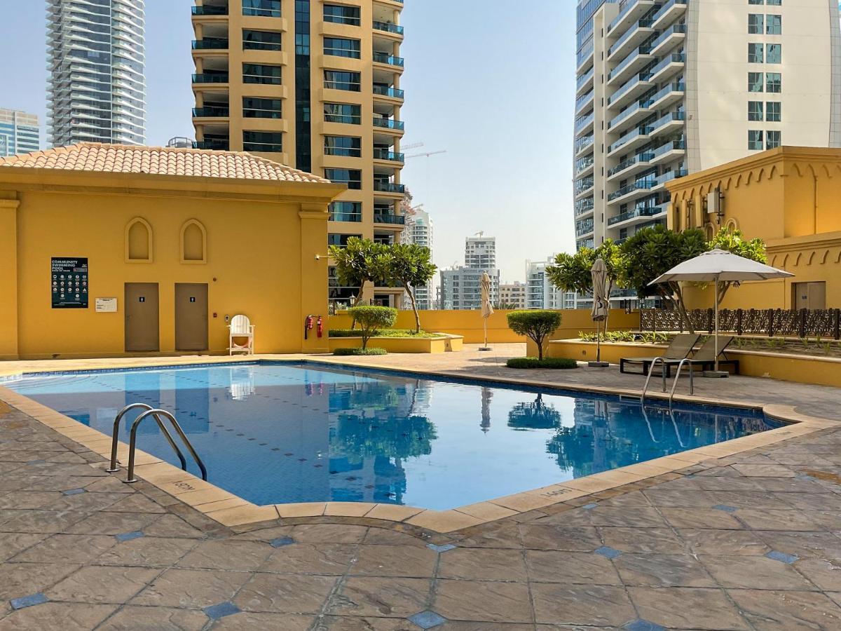 Higuests - Amazing Sea Views From This 2Br Apt In Jbr Dubai Luaran gambar