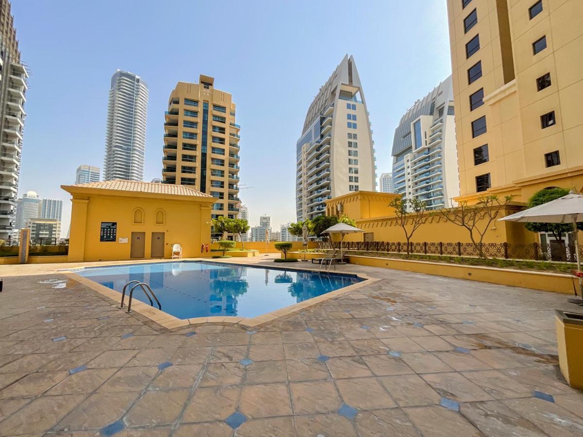 Higuests - Amazing Sea Views From This 2Br Apt In Jbr Dubai Luaran gambar