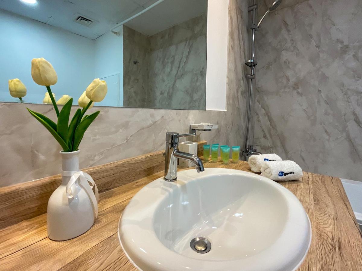 Higuests - Amazing Sea Views From This 2Br Apt In Jbr Dubai Luaran gambar