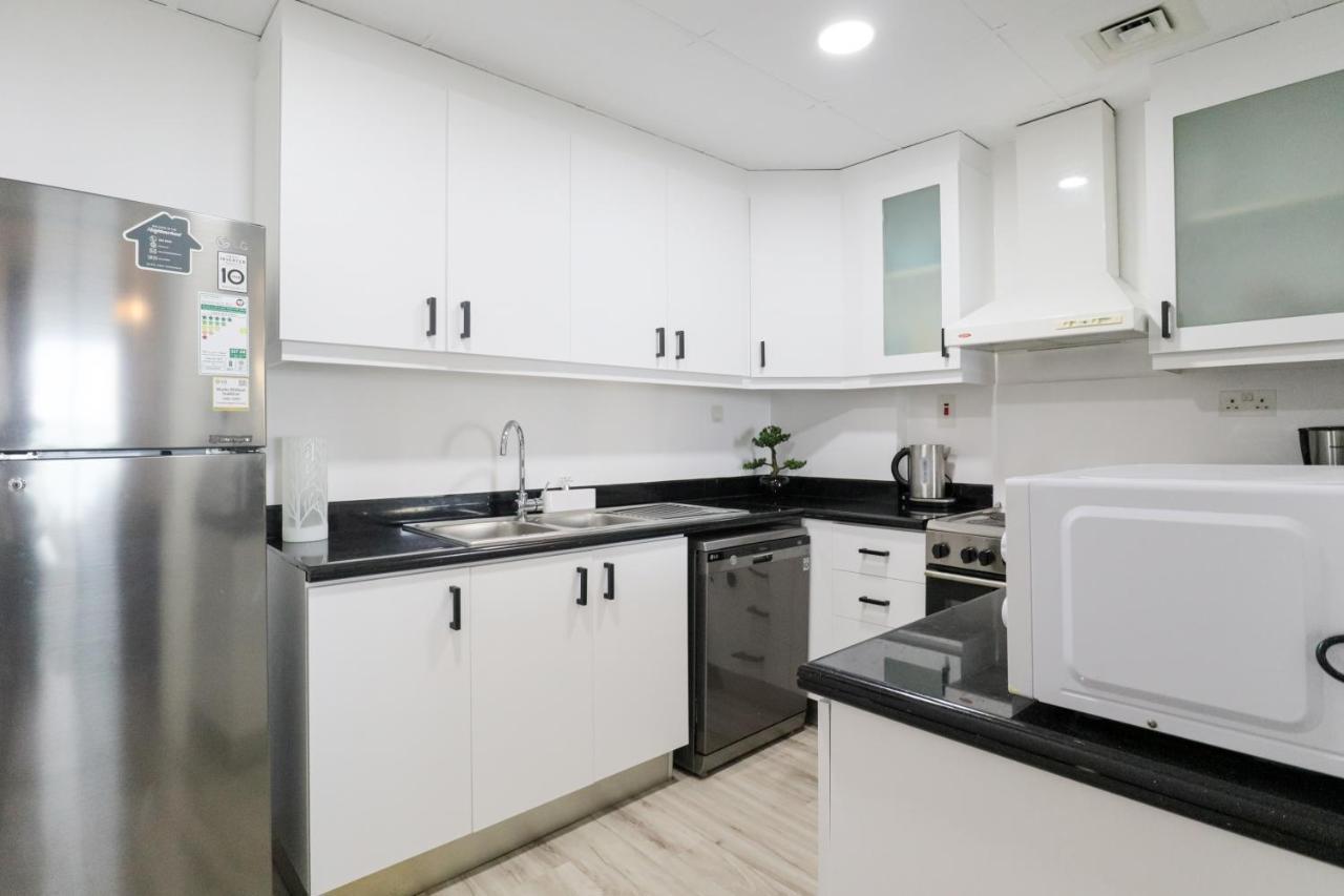 Higuests - Amazing Sea Views From This 2Br Apt In Jbr Dubai Luaran gambar