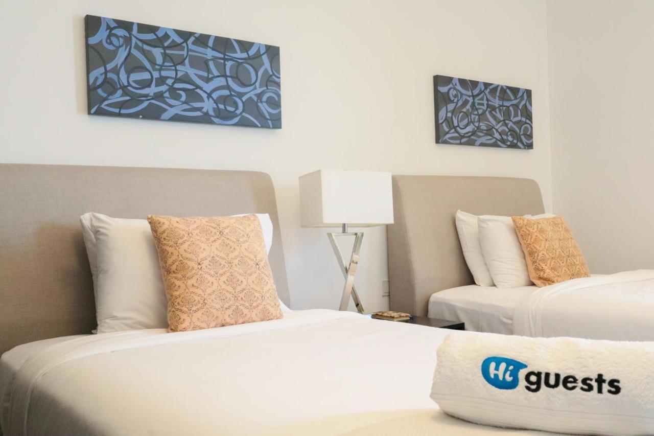 Higuests - Amazing Sea Views From This 2Br Apt In Jbr Dubai Luaran gambar