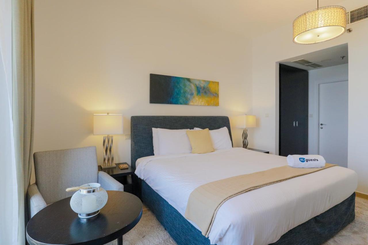 Higuests - Amazing Sea Views From This 2Br Apt In Jbr Dubai Luaran gambar