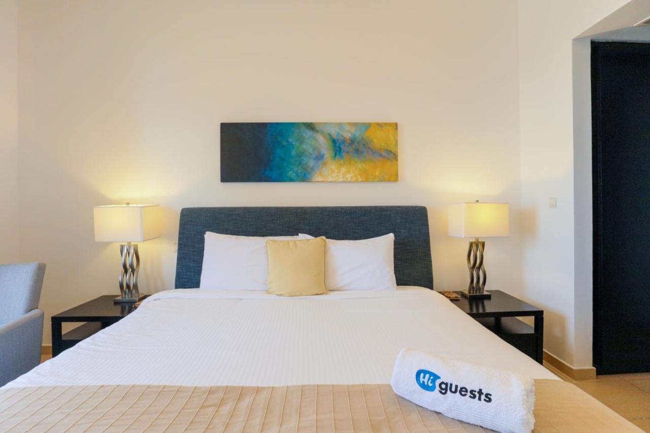 Higuests - Amazing Sea Views From This 2Br Apt In Jbr Dubai Luaran gambar
