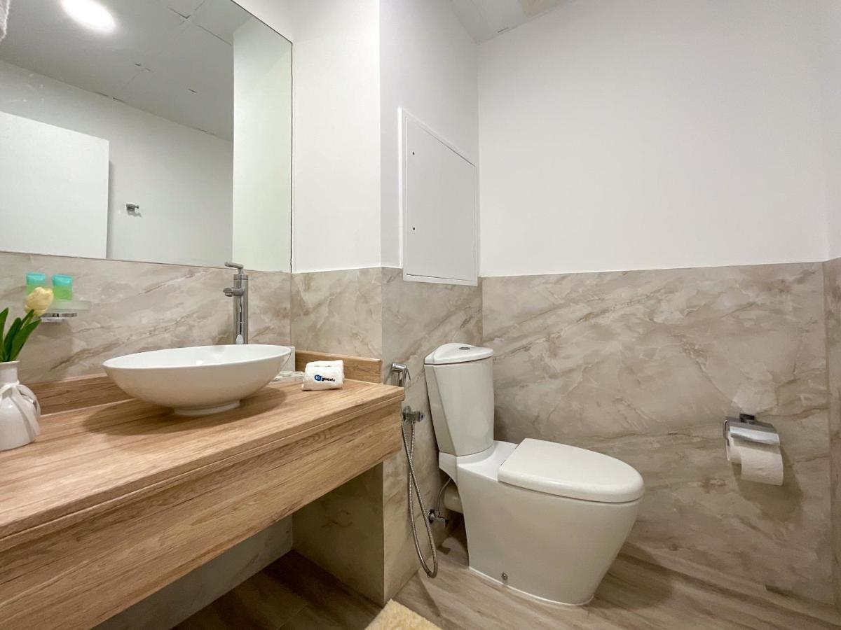 Higuests - Amazing Sea Views From This 2Br Apt In Jbr Dubai Luaran gambar