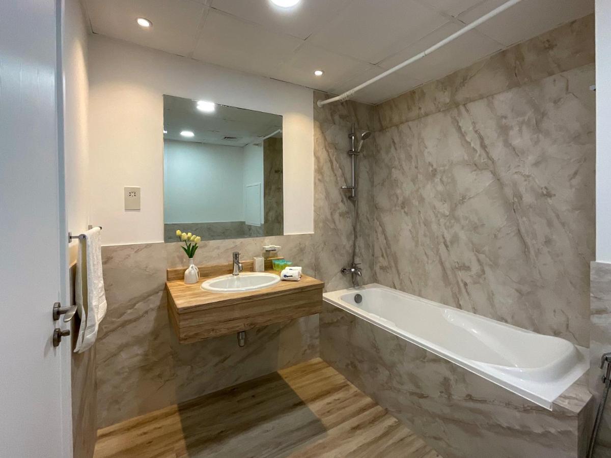 Higuests - Amazing Sea Views From This 2Br Apt In Jbr Dubai Luaran gambar